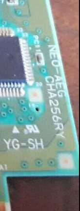 Blazing Star Convert sur ebay ? 110