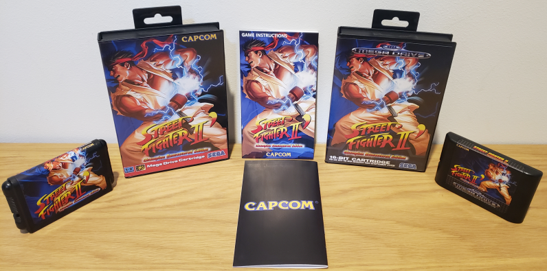 [Complete] Street Fighter II Remastered Edition + New logo (MD) - Are you ken ? - Dispo - Page 4 2020-147
