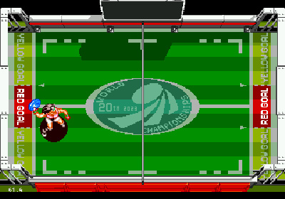 [WIP] Windjammers Megadrive - Page 2 Rom_0011