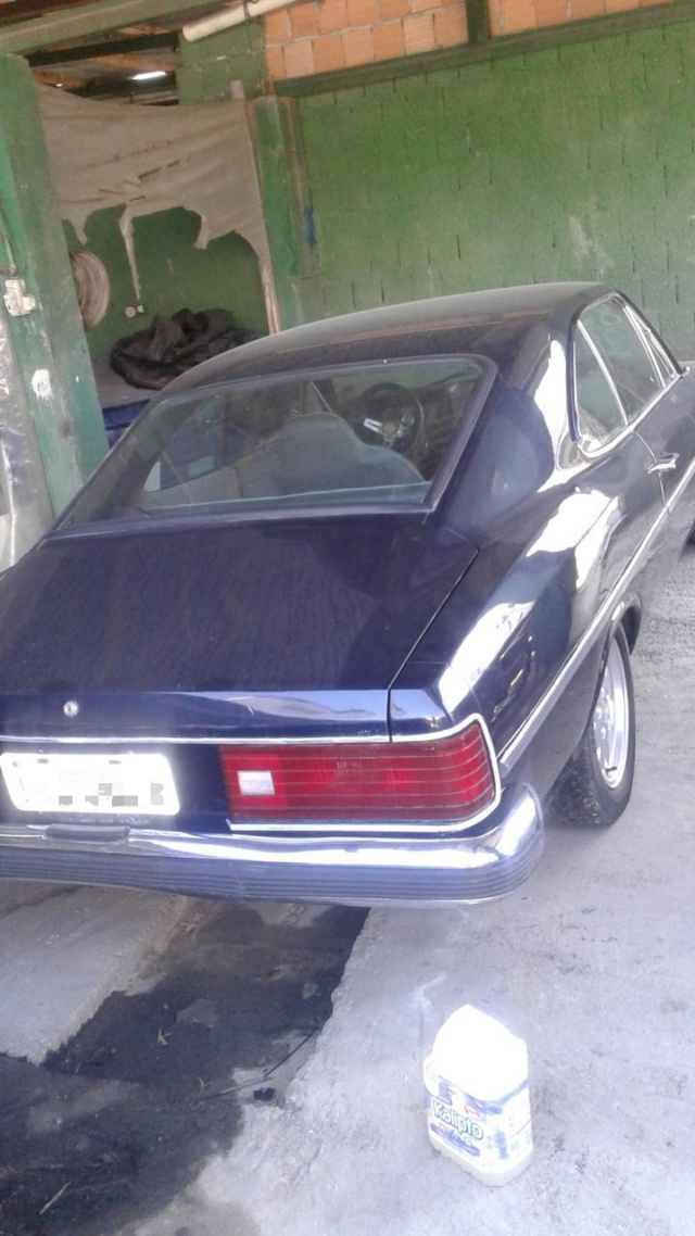 Opala Comodoro 1981/82 6cc Whatsa15