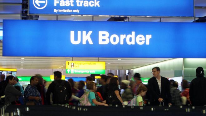 EU migration to UK 'underestimated' by ONS _1029410