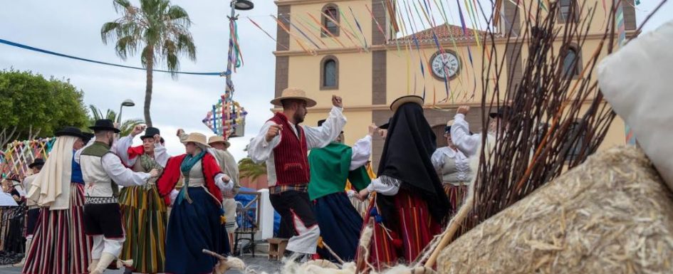 VI Imoque Festival in Plaza San Sebastián, La Caleta Adejef10