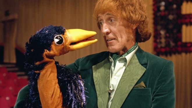Orville and Emu: British TV's famous puppets go on sale Emu10