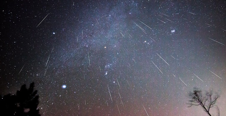 Lyrids meteor shower visible from tomorrow Gemini10