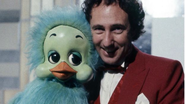 Orville and Emu: British TV's famous puppets go on sale Orvill10