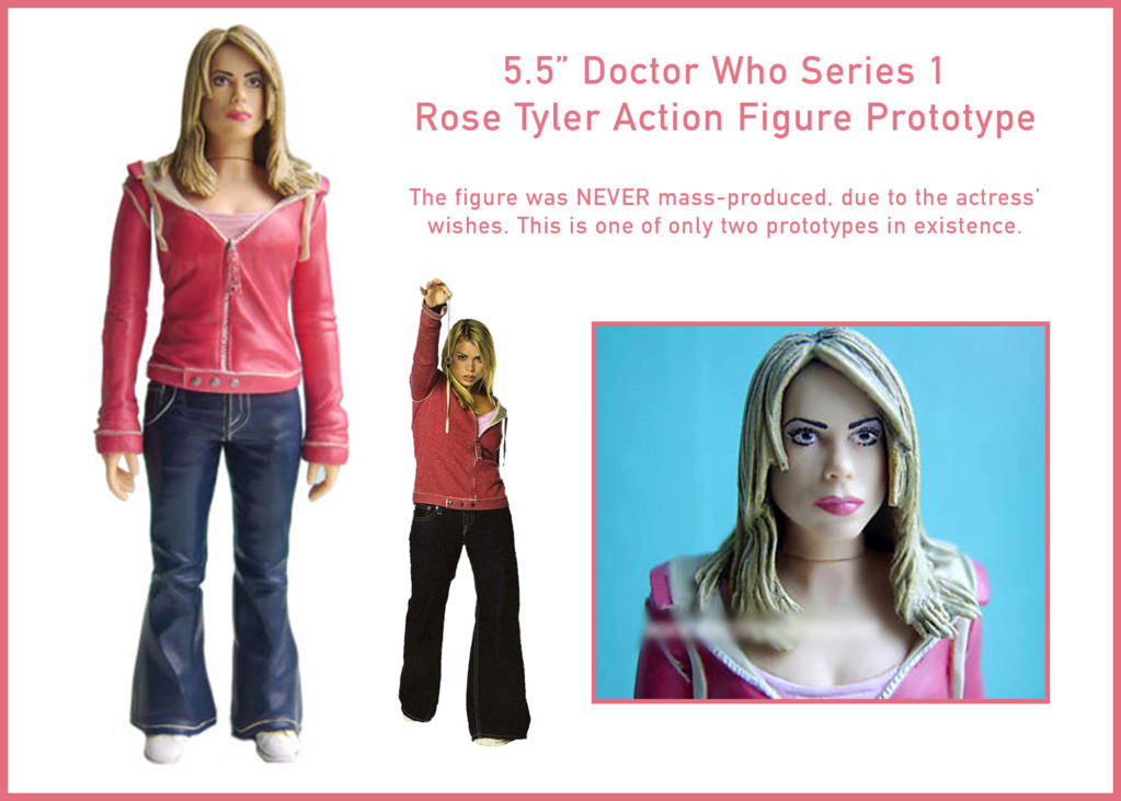 Unreleased Doctor Who Rose Tyler action figure prototype Rose_p10