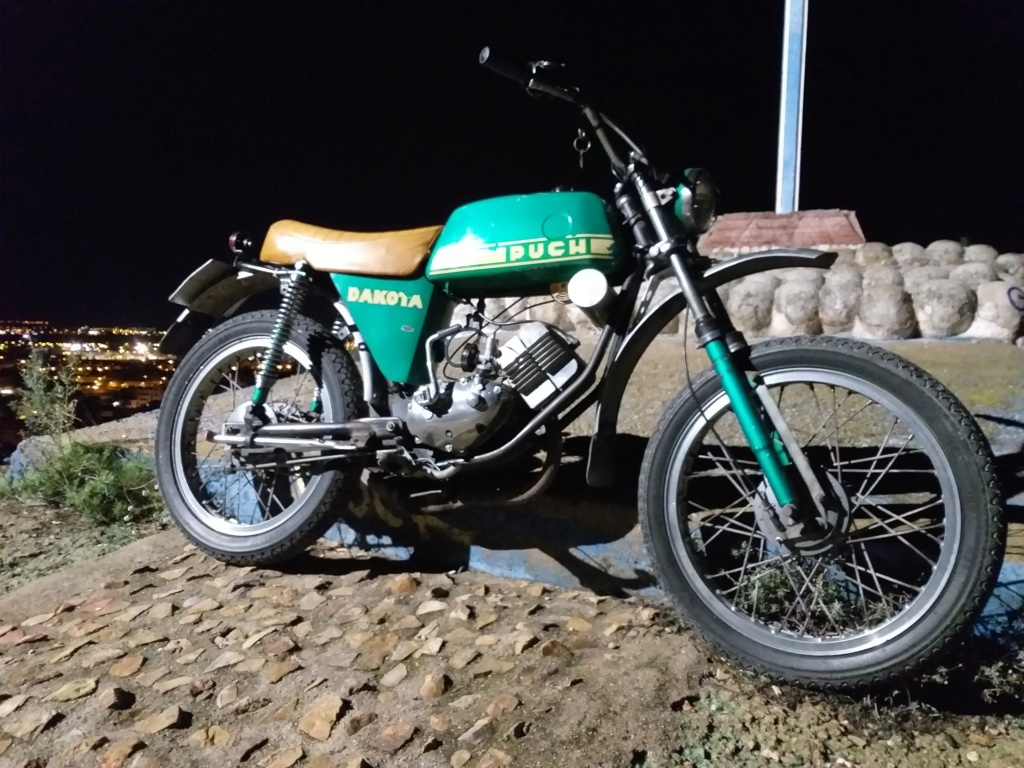 Puch Dakota I - Presentación 20181110