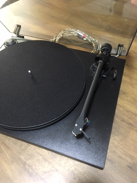 Pro-Ject Essential II Turntable (Sold) Image026