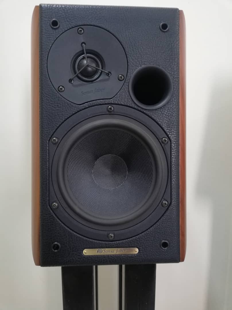 Sonus Faber Concerto Home Loudspeakers (Sold) Image131