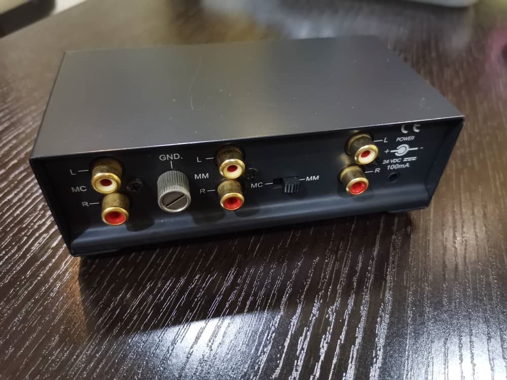 NAD Phono Preamp PP2e (Sold) Image147