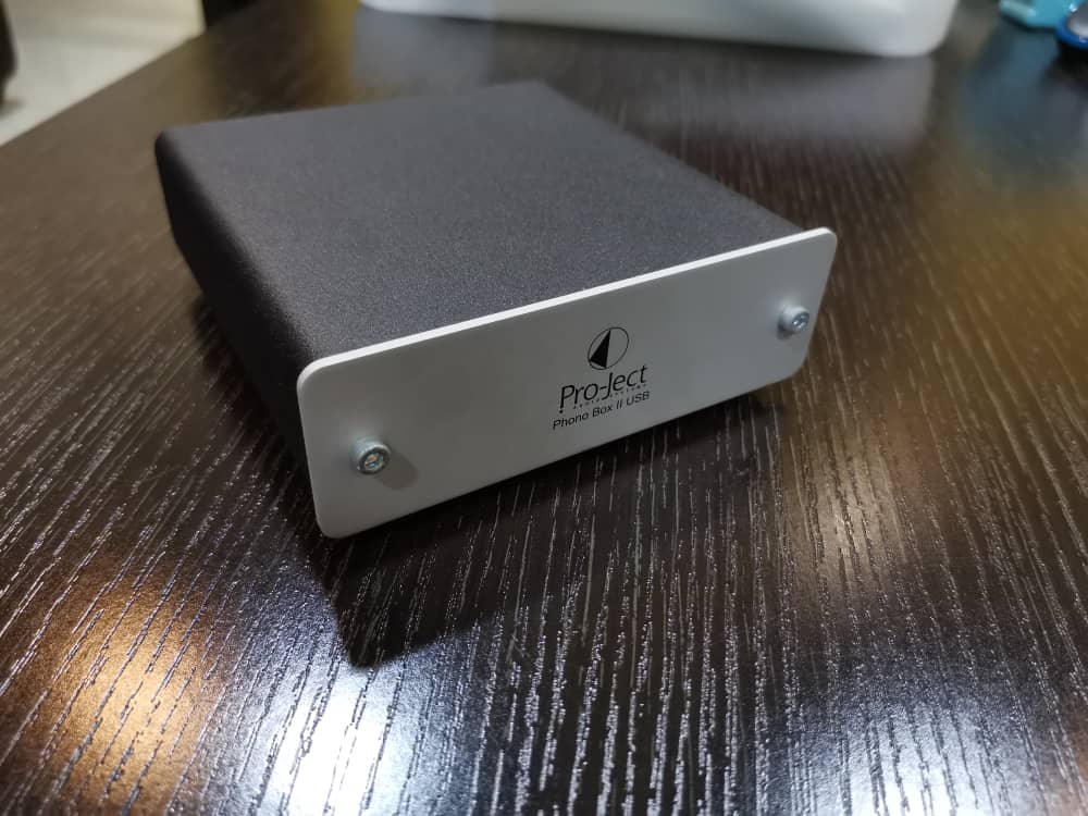 Project Phono Box II USB(sold) Image324