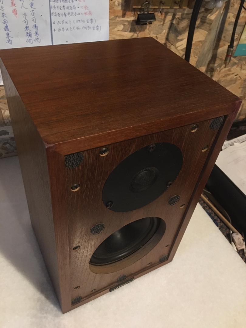 Harbeth HL-P3 speakers Whatsa11