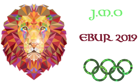 Cérémonie de clôture des JMO d'été d'EBUR 2019 Logo-j10