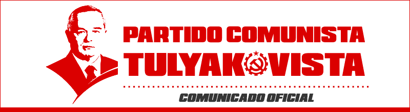 PCT | Comunicado: Fundación del Partido Comunista Tulyakovista Ban_pc17