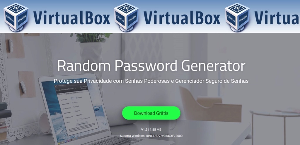 multiple random password generator