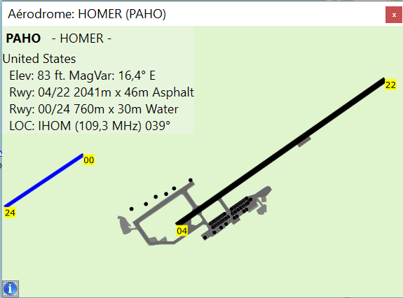 Mission 10 PAHO-PAKD FSX-France Alaska compagnie 2 Paho10