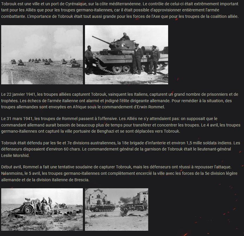 Siège de Tobrouk 1941 163