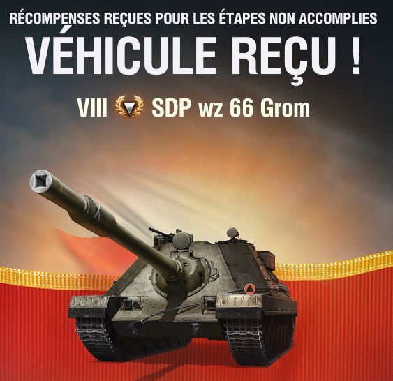 SDP wz 66 Grom (WZ.66T Burza) (Tier VIII) 6610