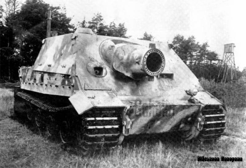 Sturmpanzer VI (Sturmtiger) (Sturmmoerser) (StuP VI) (Sturmmoerserwagen 606/4 mit Raketenwerfer 61) (Sur Console) (Proposition) 6q8q6610