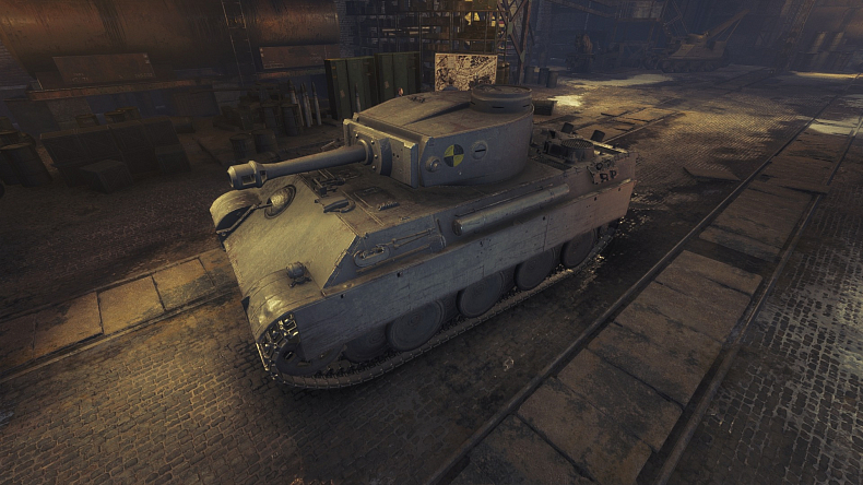 Flammenschwert (PzV Panther BR) (PzV Panther Steel Hunter 2019) (Retiré) (Tier I a VIII) 8430710