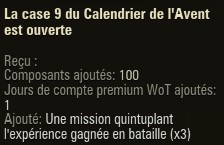 2023 - Calendrier de l'Avent 2023 919