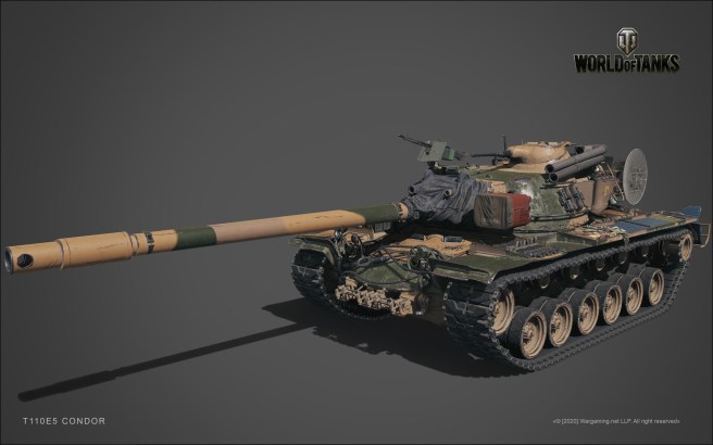 T110E5 (Tier X)           Aliaks11