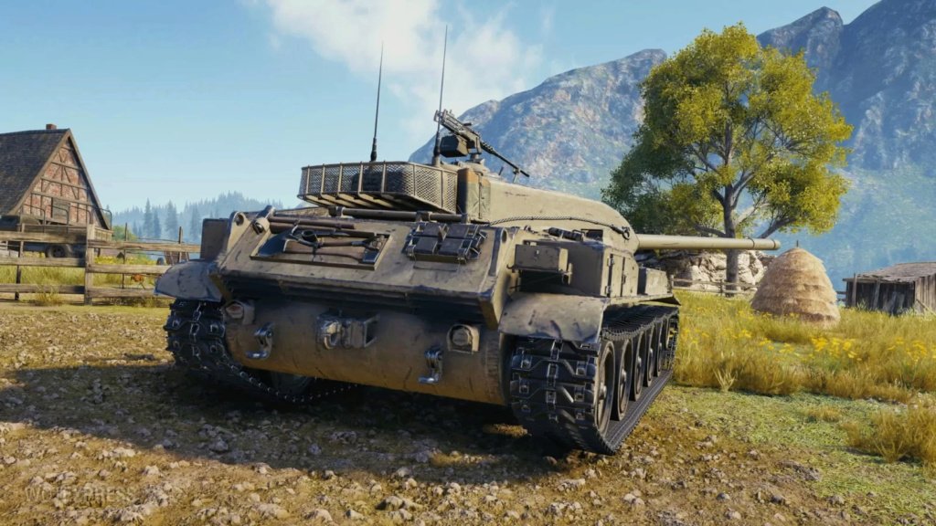 AAT60 (Tier VIII) Ard374