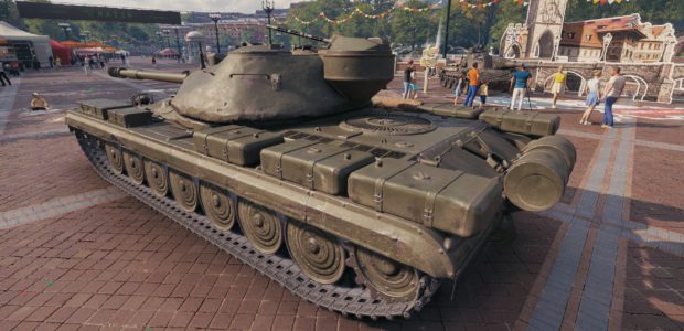 Object 777 Version II (Object 777 II) (Tier IX) Arg11