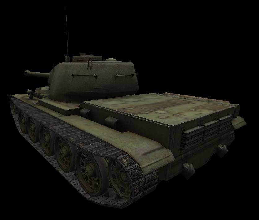 T-44-122 (T-44-122 T) (Object 136) (Vu en Supertest Serveur EU et NA) (Serveur ASIA et RU) (Sur Blitz) Arg208