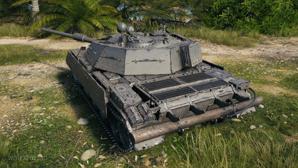 T 54D (Tier IX) Arg367