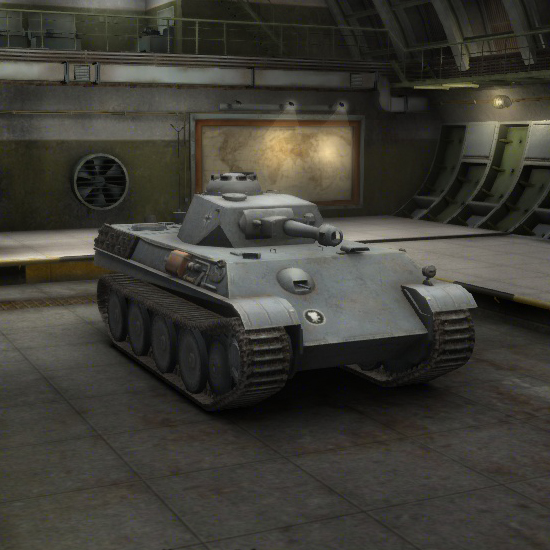 Aufklärungspanzer Panther (Retiré) (Tier VII) Aufklz17