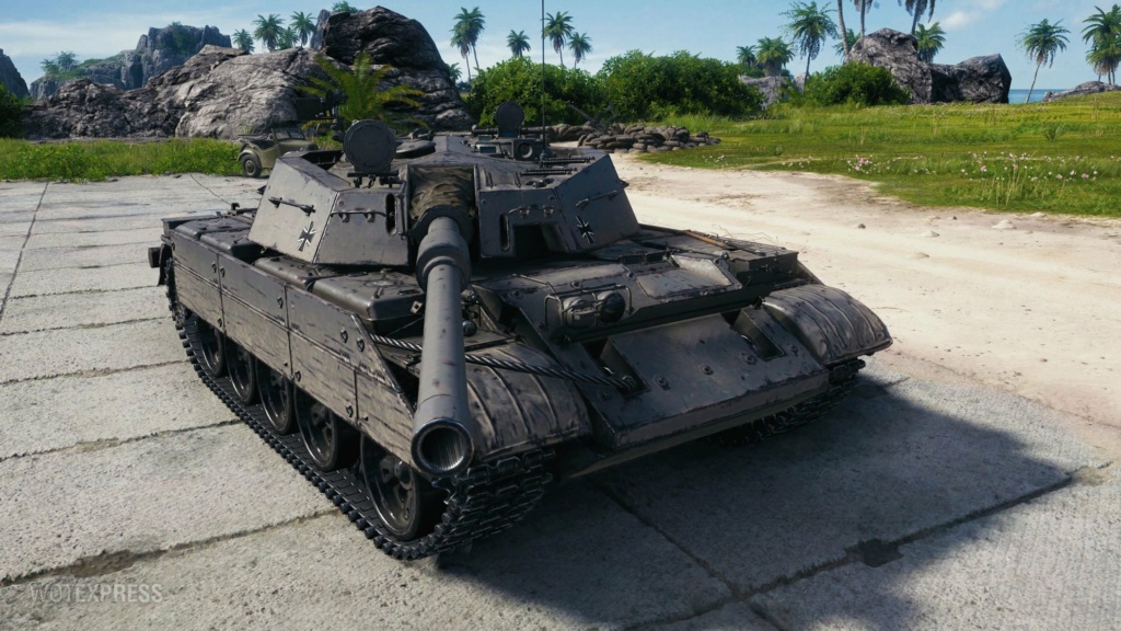 T 54D (Tier IX) Avd363