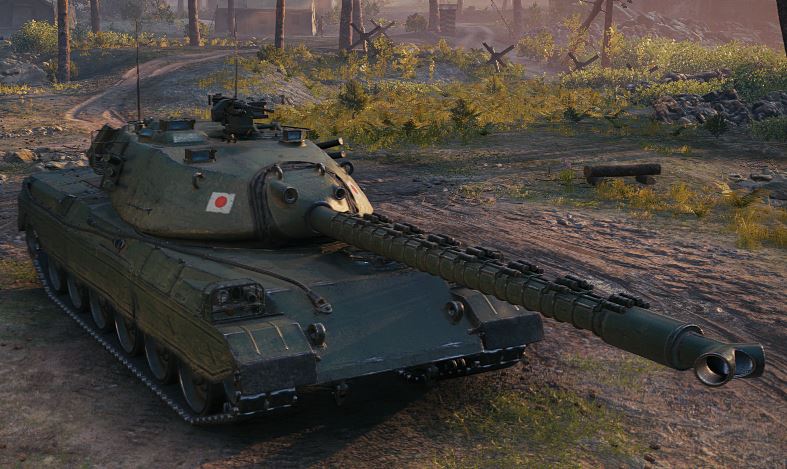 Type 71 (Tier X) Avd378