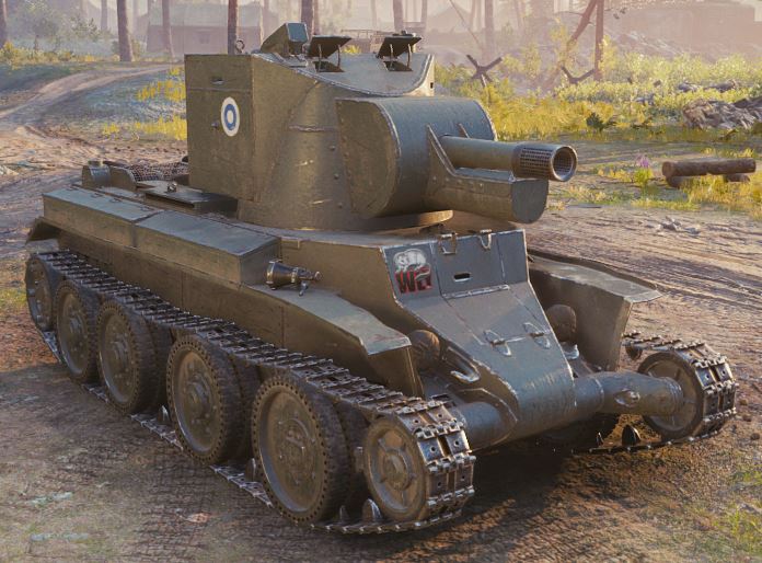 BT-42 (Vu en Test Public 1.24.0.0) (Tier V) Avd389