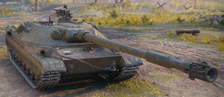 Object 452K (Tier X) Avd391