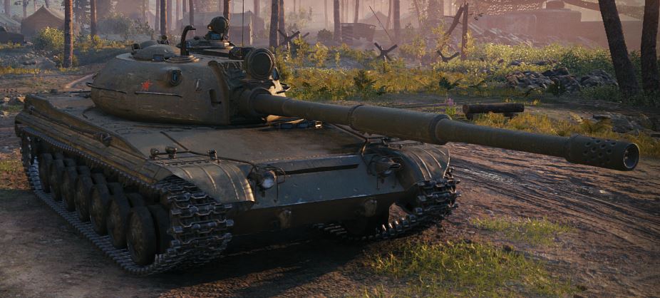 Object 168 German (Object 168 G) (Vu en Test Public V1.24.1.0) (Tier VIII) Avd413