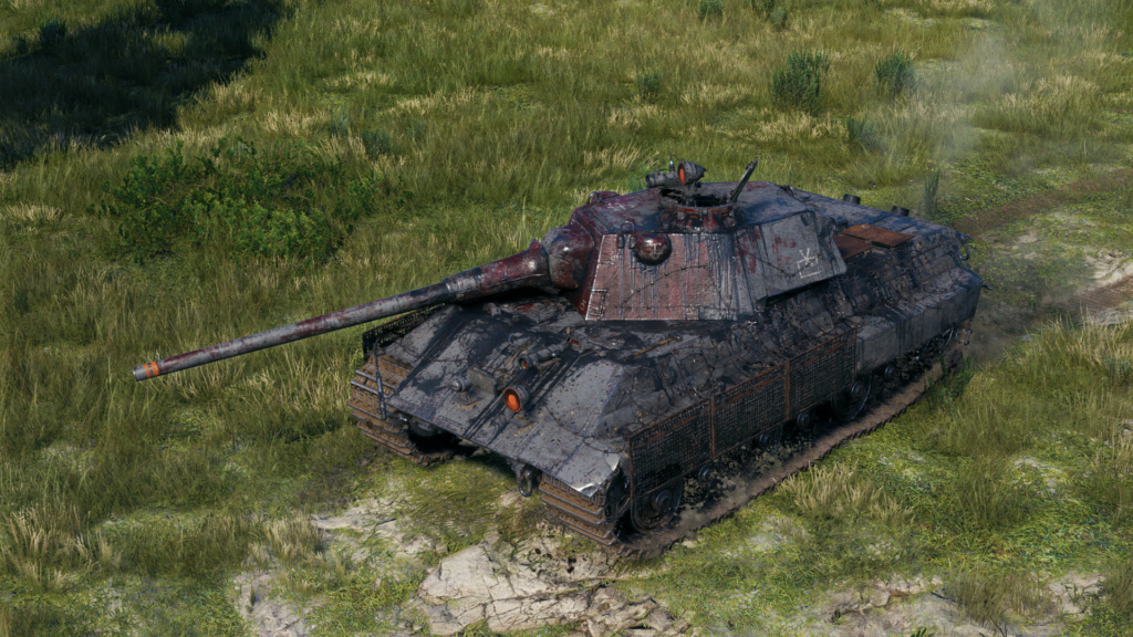 E 50 Ausf. M (Tier X)      Avg360