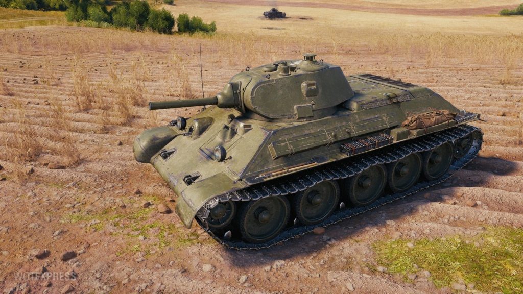 T-34 1941 (T-34 avec L-11) Avg96