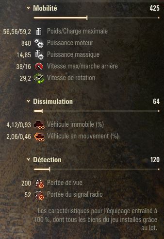 2023 - Garde VK 45.02 (P) Ausf. A (Sombre VK 45.02 (P) Ausf. A)  (Mirny-13 Halloween 2021+2023) (Retiré) (Tier VIII) C6118