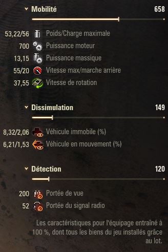 2023 - Chasseur Panther II Bot (Halloween 2020+2023) (Retiré) (Tier VIII) C686