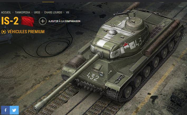 IS-2B (IS-2 Berlin) Captu230