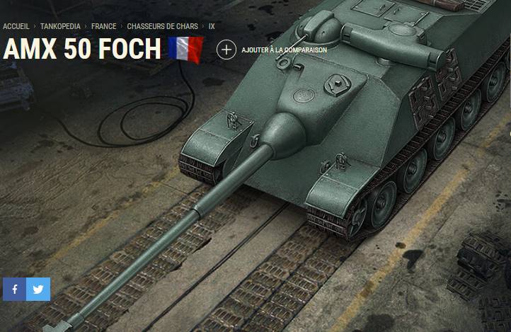 AMX 50 Foch Captu253
