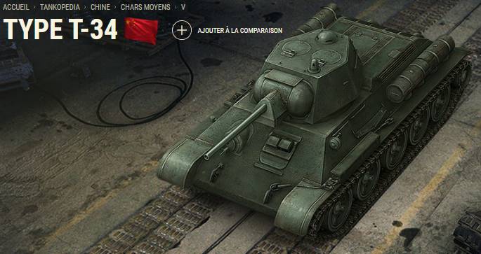 Type T-34             Captu272