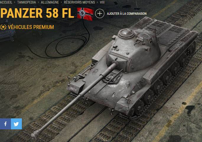 2019 - Panzer 58 FL (Frontline 2019) (Serveurs NA et ASIA) (Retiré) (Tier VIII) Captu416
