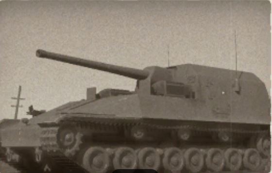 Ho-Ri 3 (Ho-Ri III) (Char d'Artillerie Type 5 Type III) Captu721