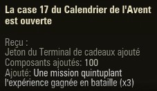 Calendrier de l'Avent 2023 Captu798