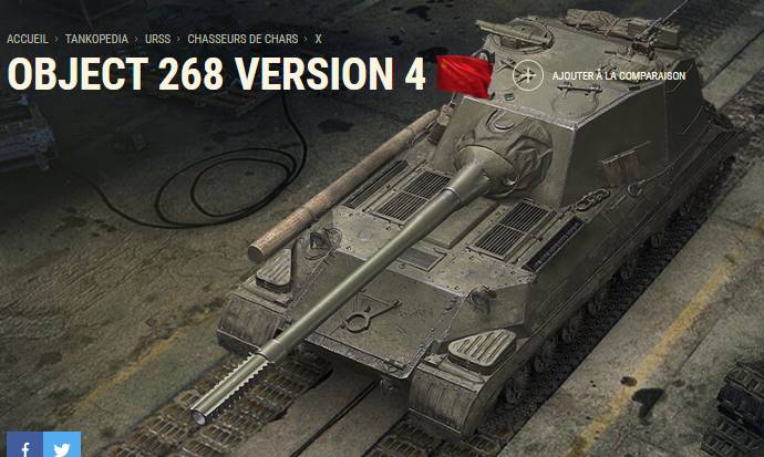 Object 268 Version 4 (Object 730 4) Captur10