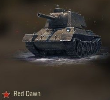 2019 - Red Dawn (T-43 BR) (T-43 Steel Hunter 2019) (Retiré) (Tier I à VIII)) Captur29