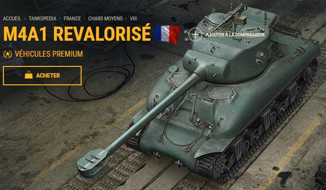 M4A1 Revalorisé Captur38