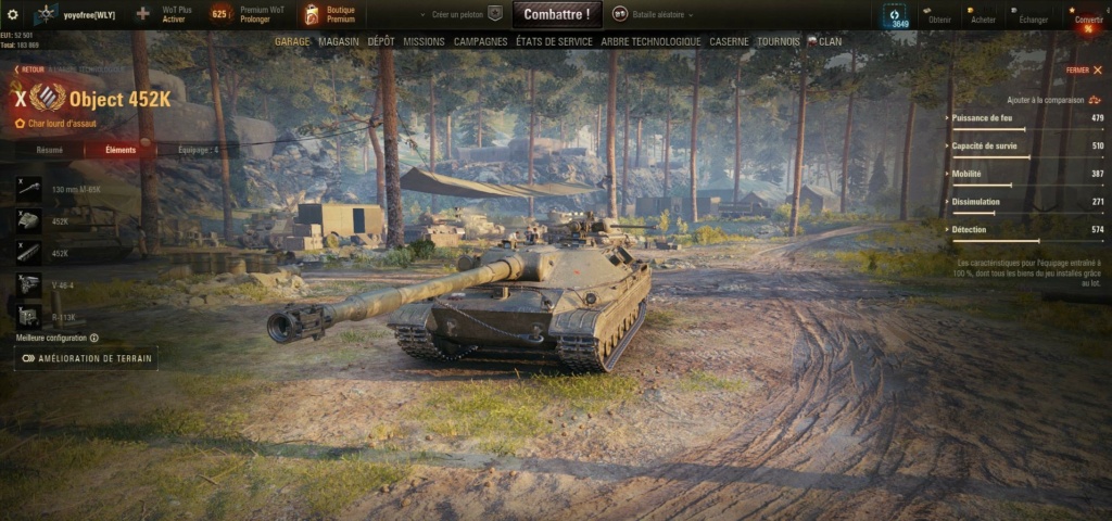 Object 452K (Tier X) Ct_12-21